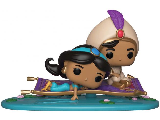 Funko POP! Movie Moment: Disney Aladdin - Magic Carpet Ride
