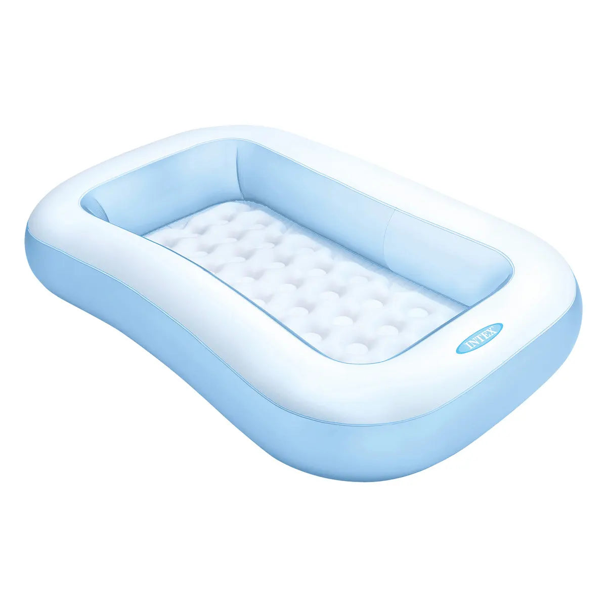Rectangular baby pool 65.5 X 39.5 X 11
