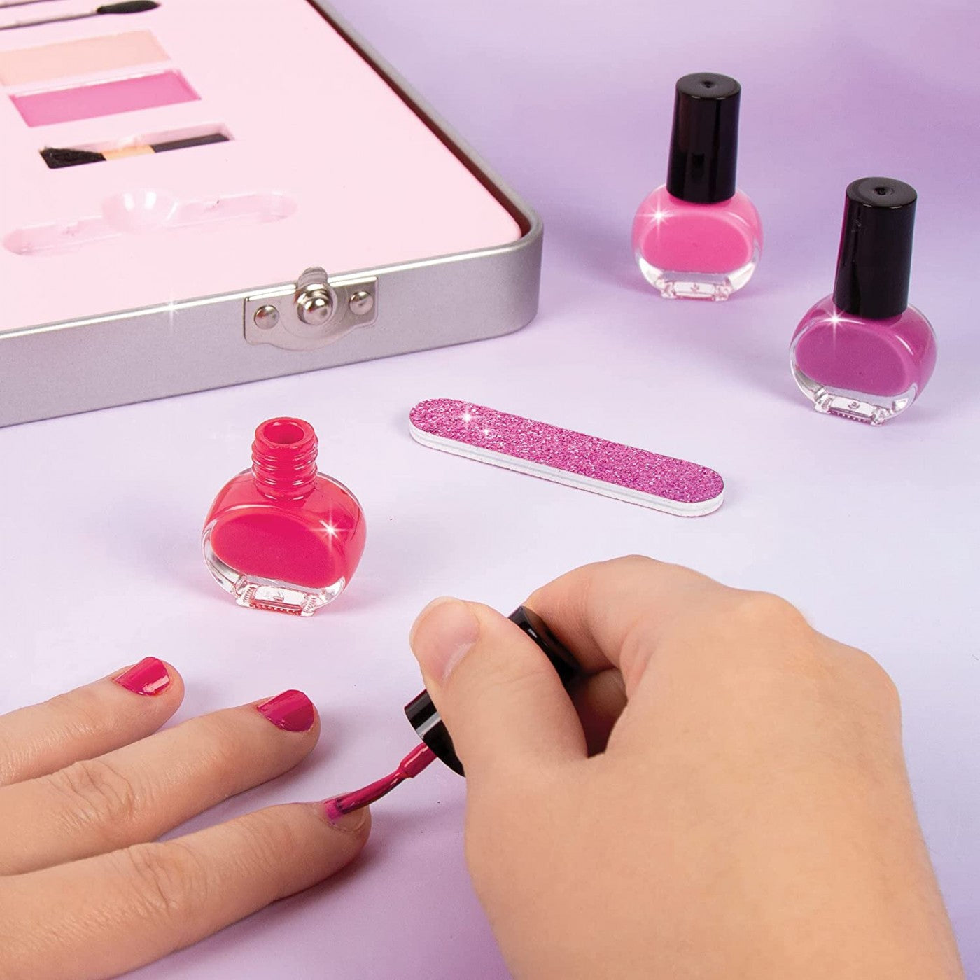 Make It Real Glam Make Up Set