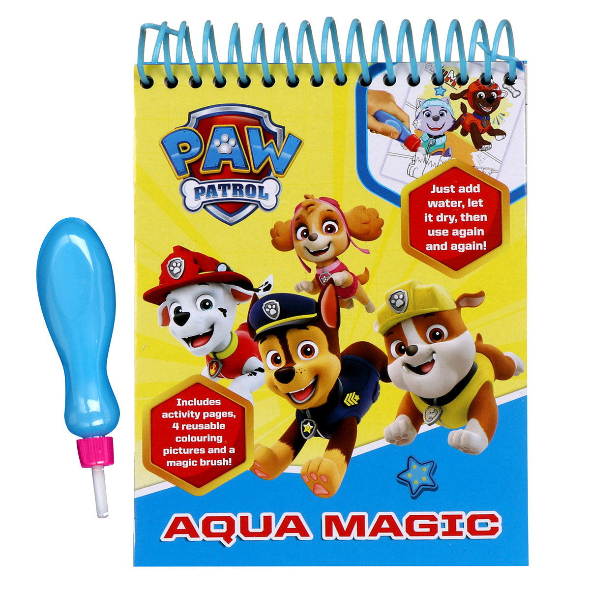 Paw Patrol Aqua Magic 2