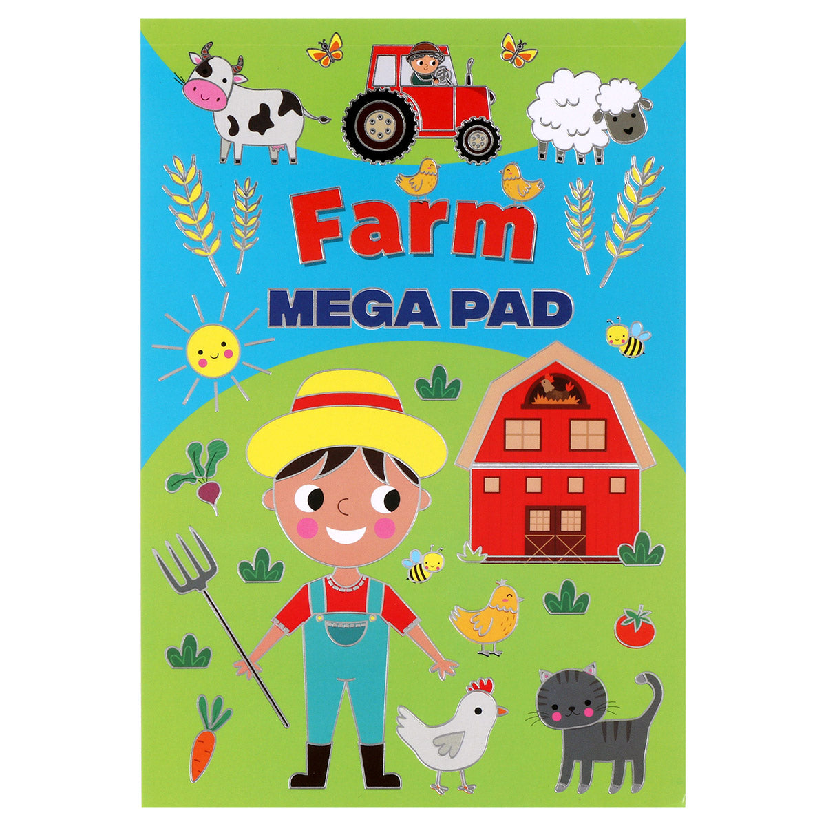 Farm Mega Pad
