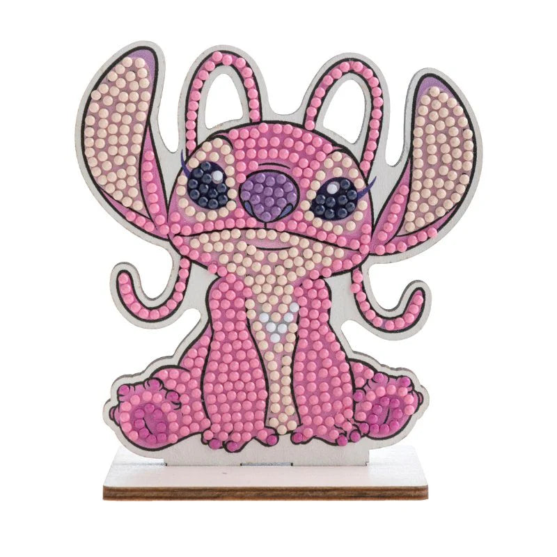 Angel, Crystal Art Buddy