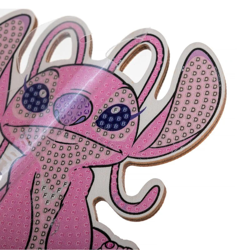 Angel, Crystal Art Buddy