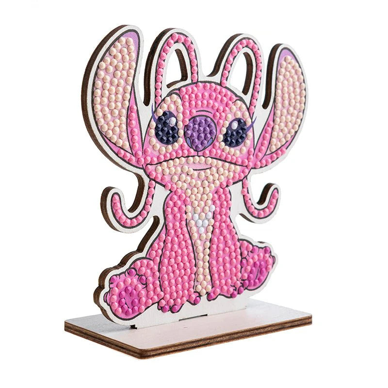 Angel, Crystal Art Buddy