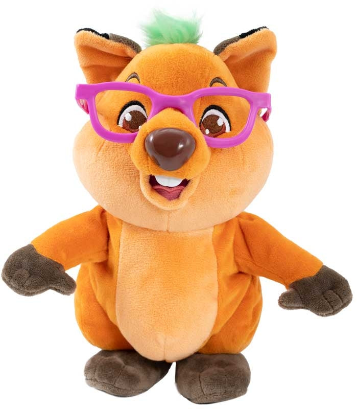 Animagic Quinn B. Quokka Interactive Plush