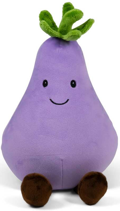 Animigos Funky Friends Aubergine