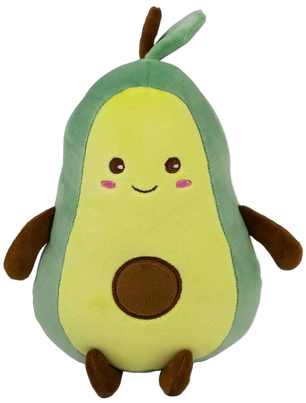 Animigos Funky Friends Avocado