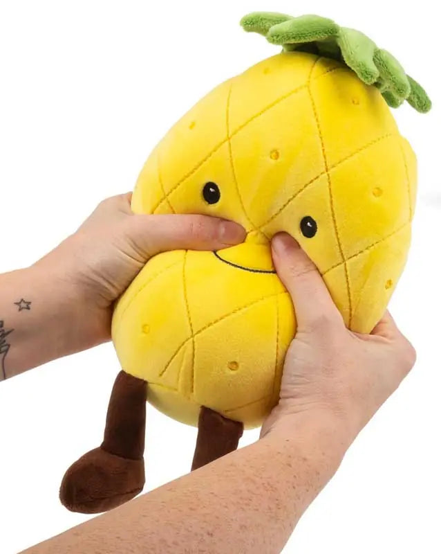 Animigos Funky Friends Pineapple