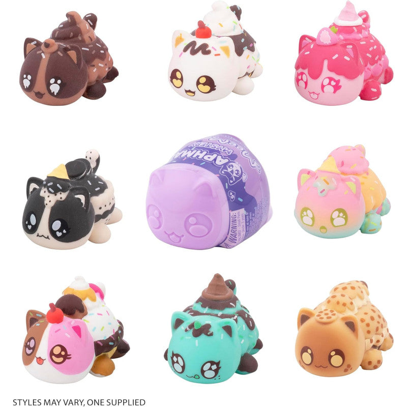 Aphmau Mystery Meemeow Squishies S3