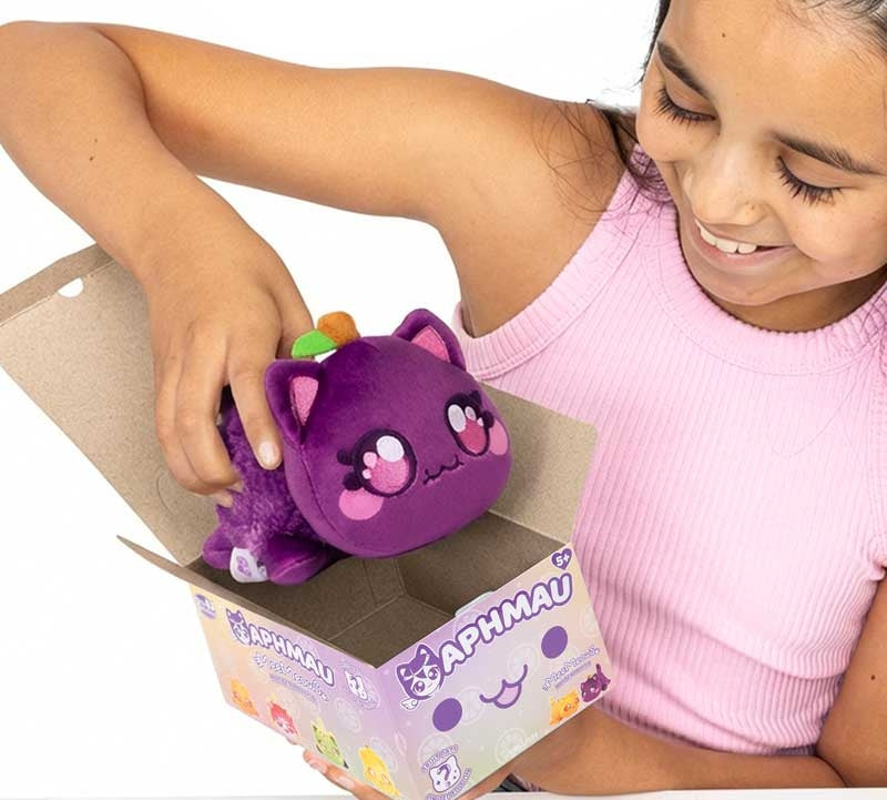 Aphmau Fruits Mystery Plush 6 Inch Blind Box Plush Toy