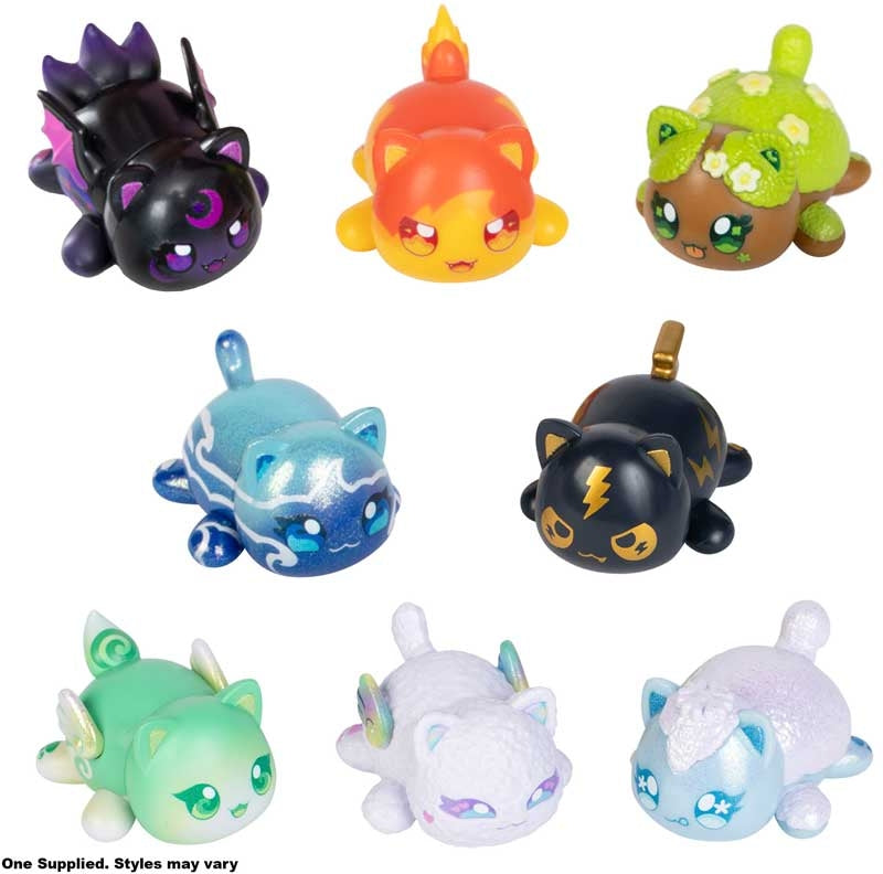 Series 7 Aphmau Mystery Meemeows Figures