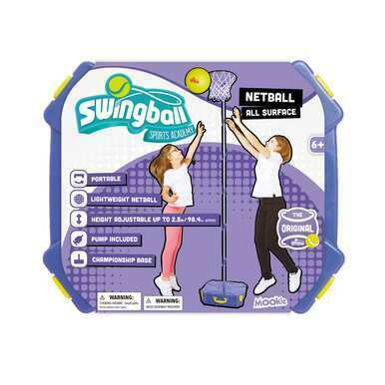 All Surface Netball