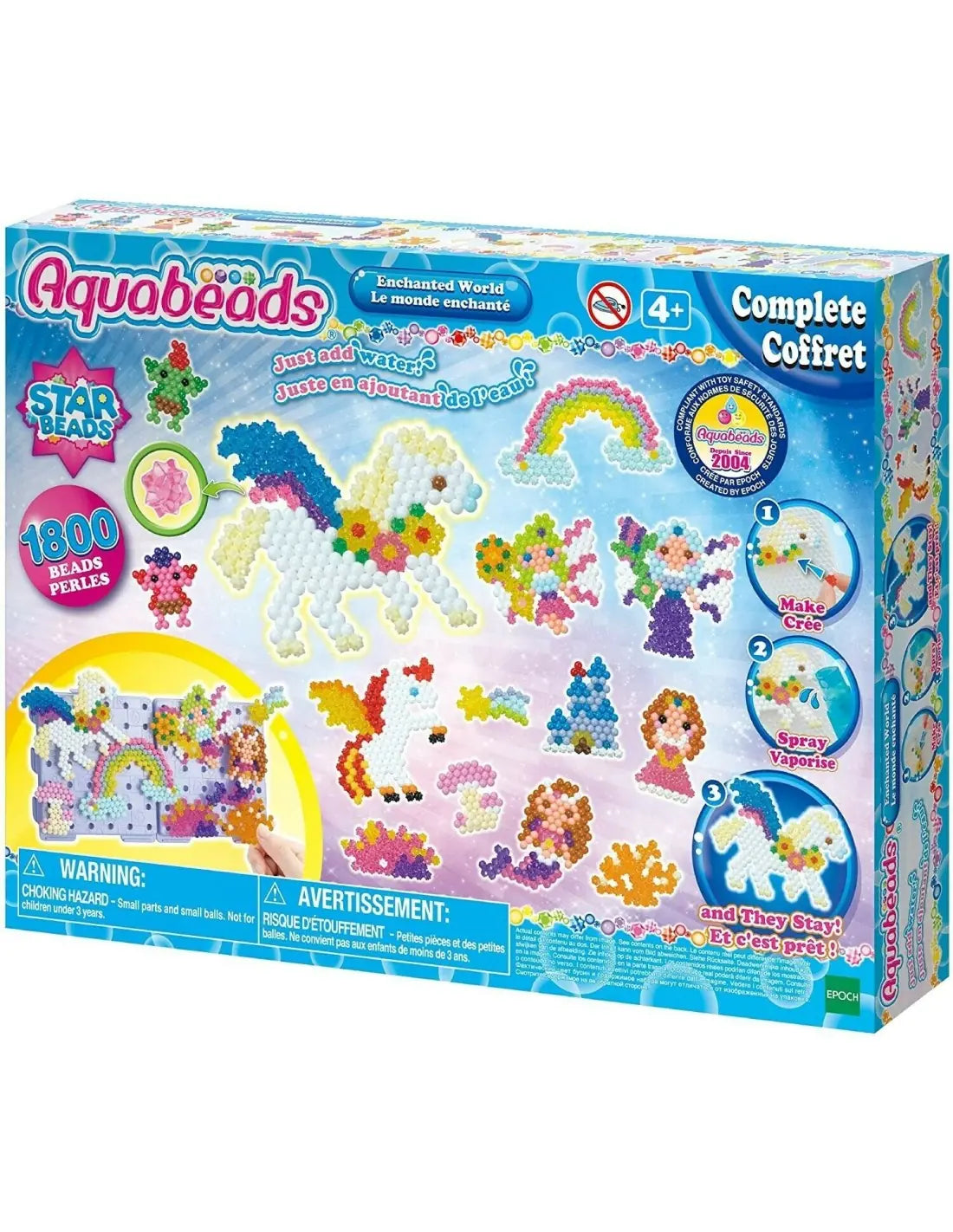 AquaBeads Enchanted World