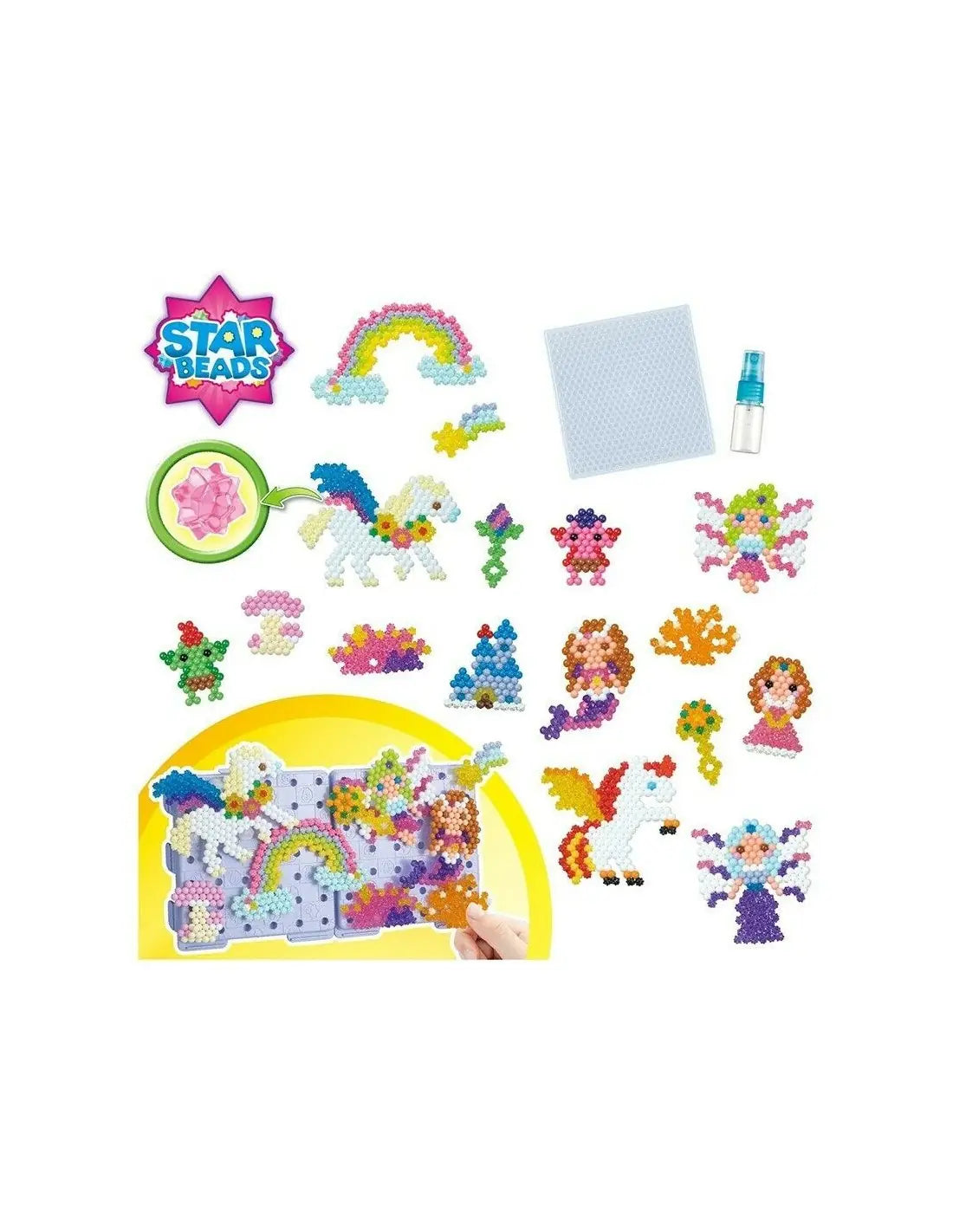 AquaBeads Enchanted World