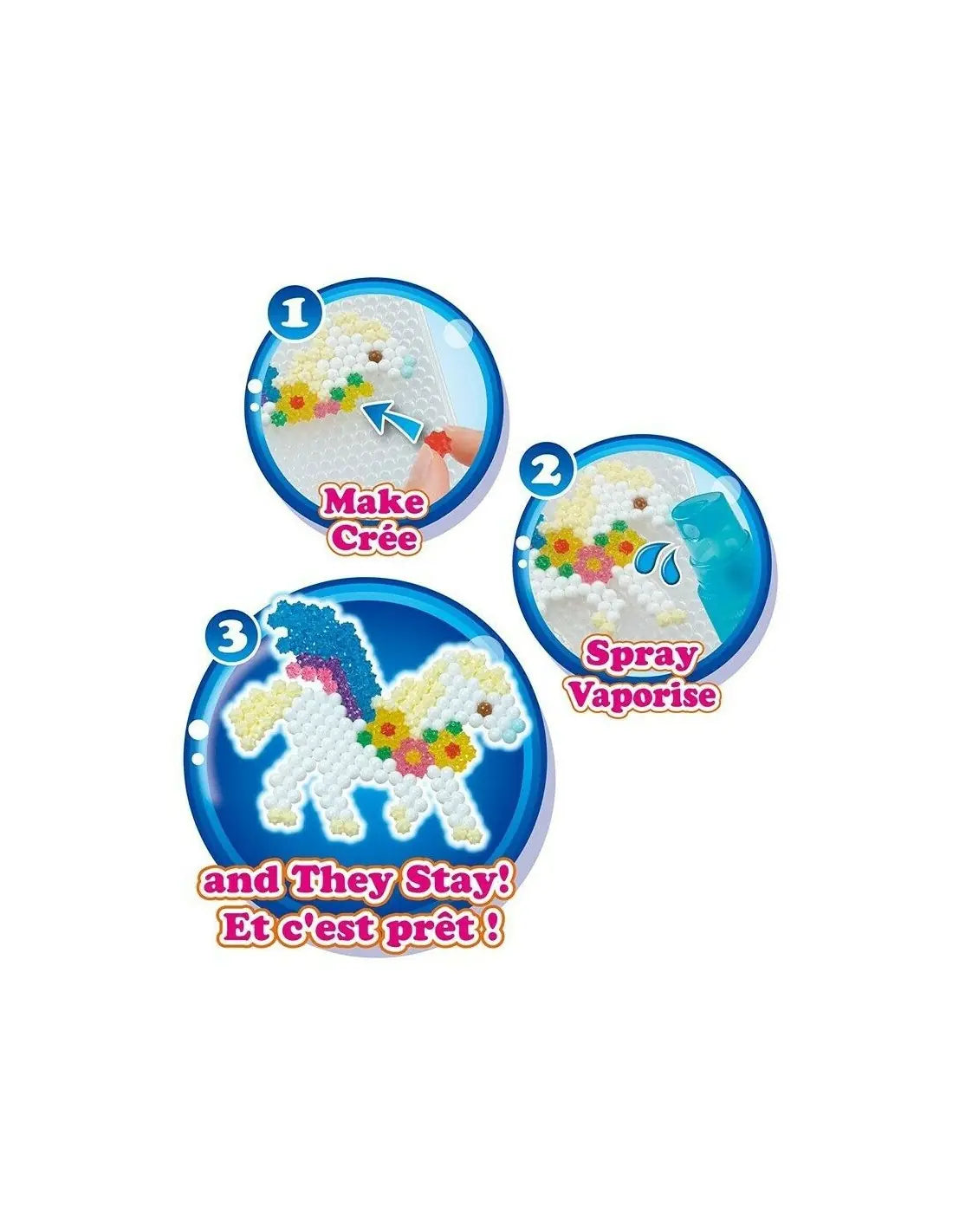 AquaBeads Enchanted World