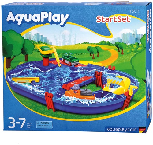 Aqua Play Starter Set