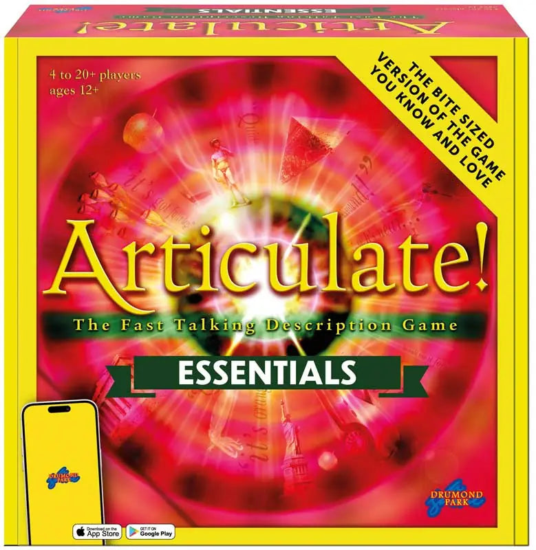 Articulate Game Essentials Edition