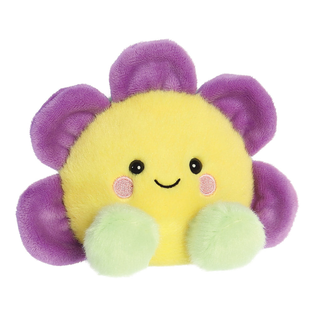 Palm Pals Fallon Flower Plush Toy