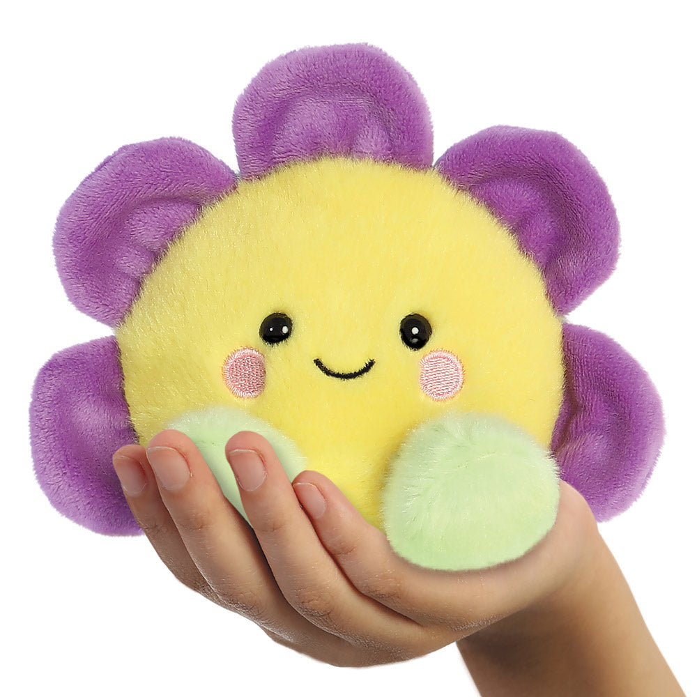 Palm Pals Fallon Flower Plush Toy