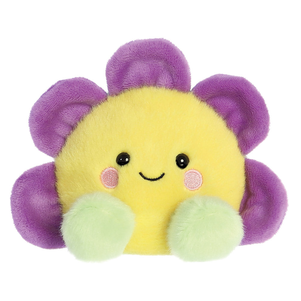 Palm Pals Fallon Flower Plush Toy