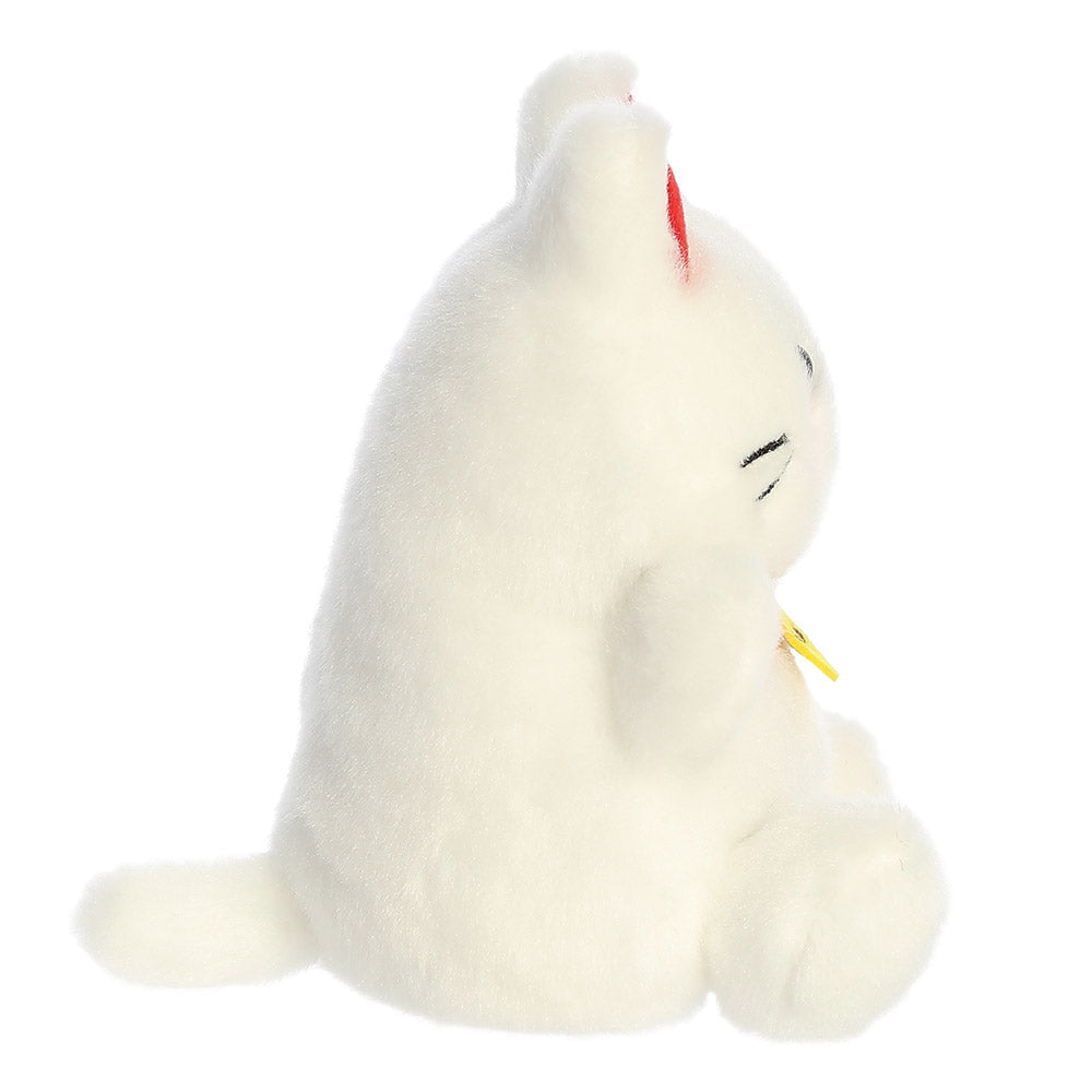 Palm Pals Kota Lucky Cat Plush Toy