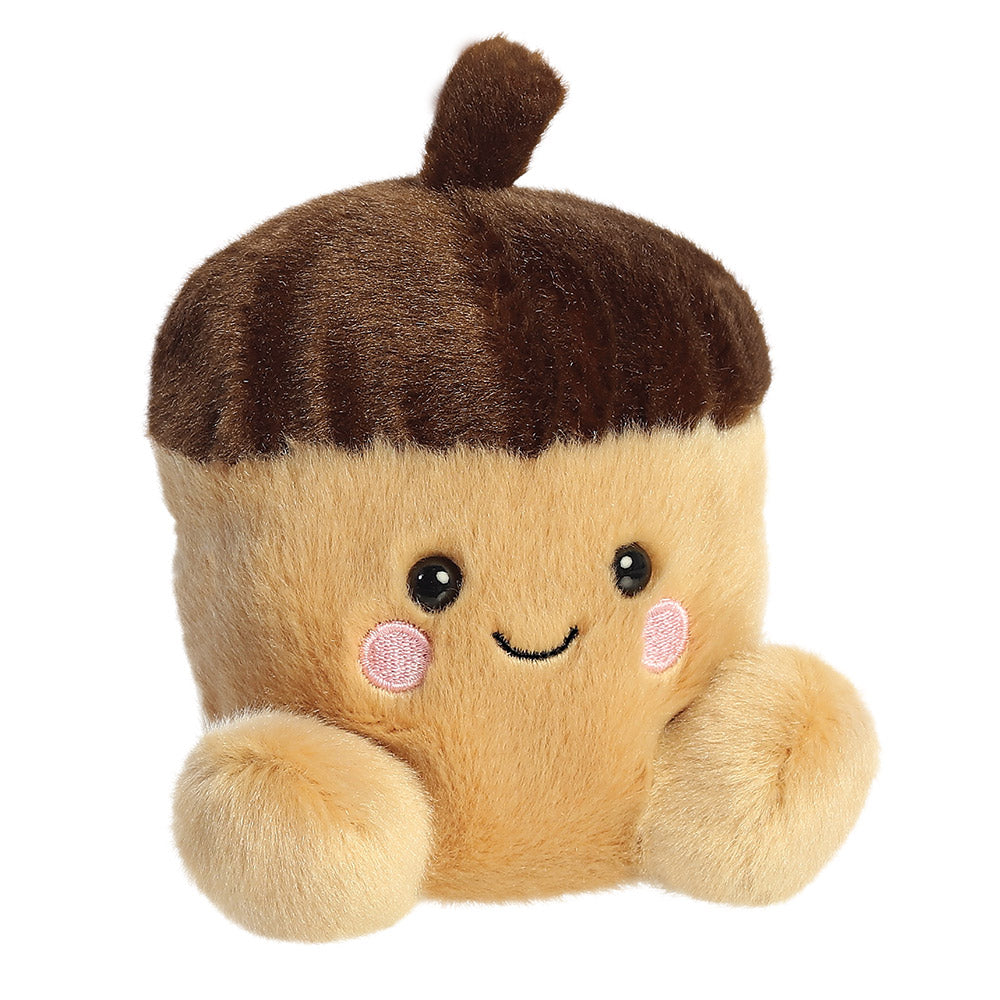 Palm Pals Oak Acorn Plush Toy