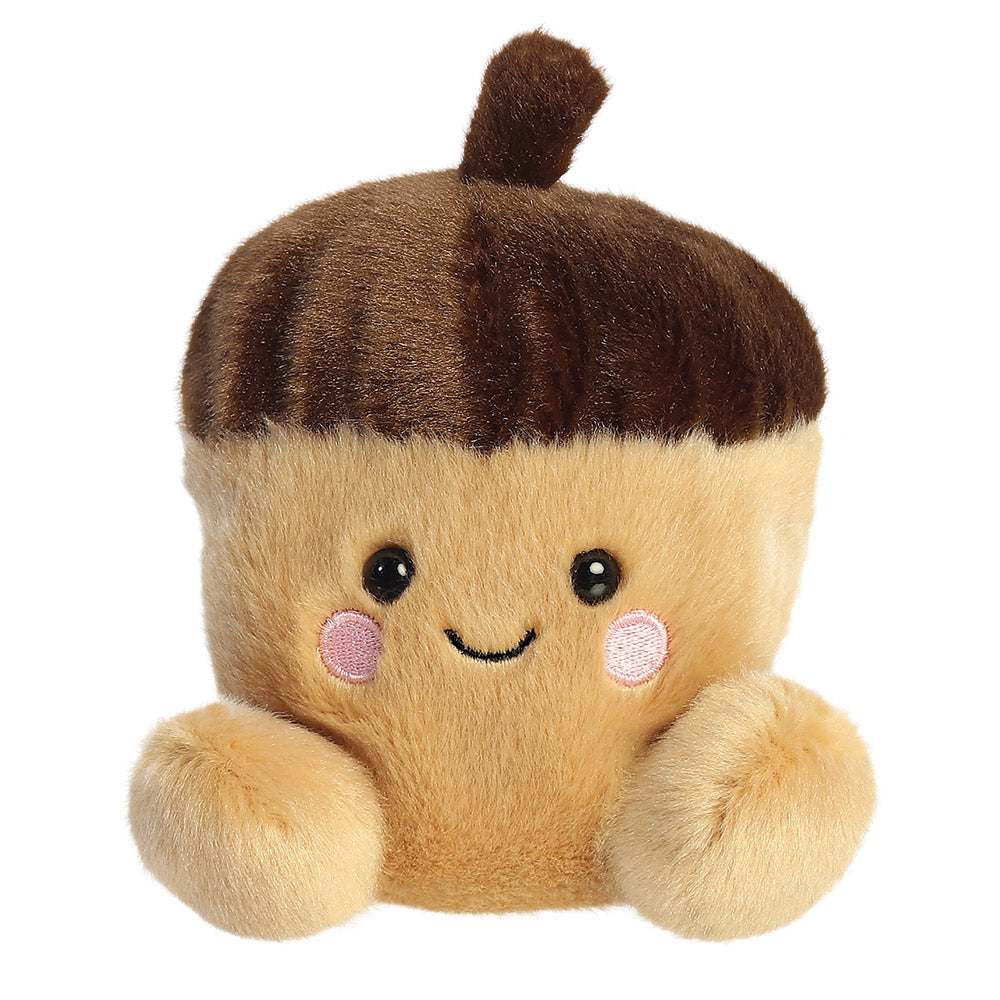 Palm Pals Oak Acorn Plush Toy