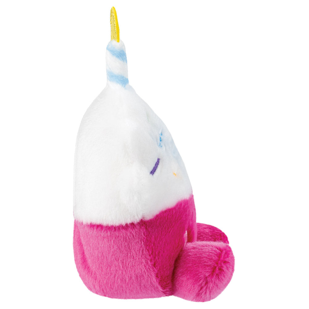 Palm Pals Sparkle Birthday Cupcake Plush Toy