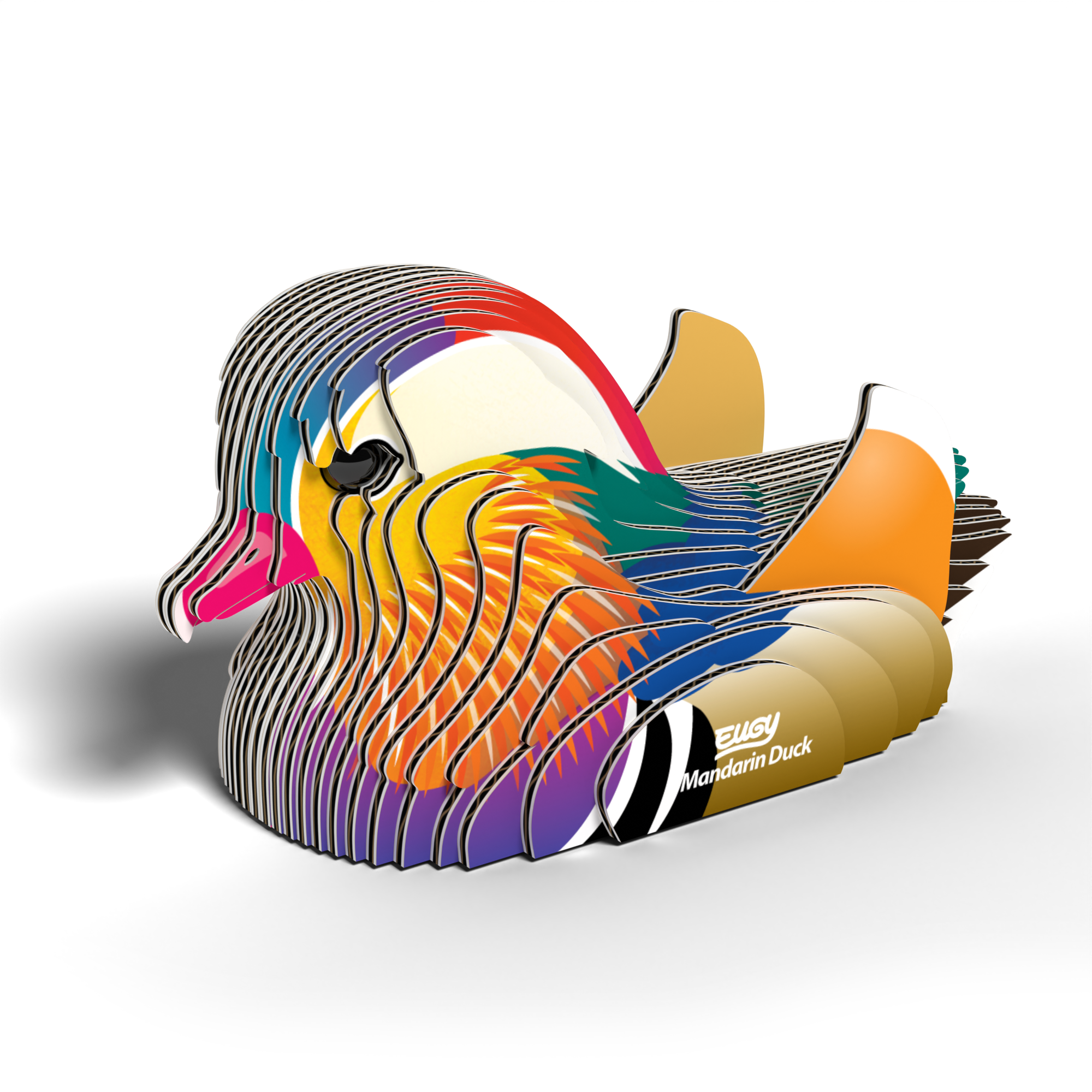 EUGY Mandarin Duck