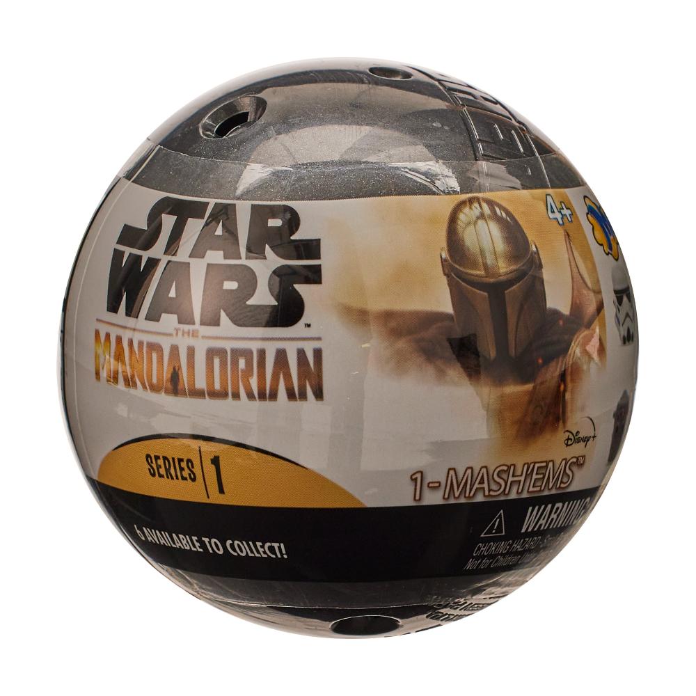 Star Wars The Mandalorian Mashems