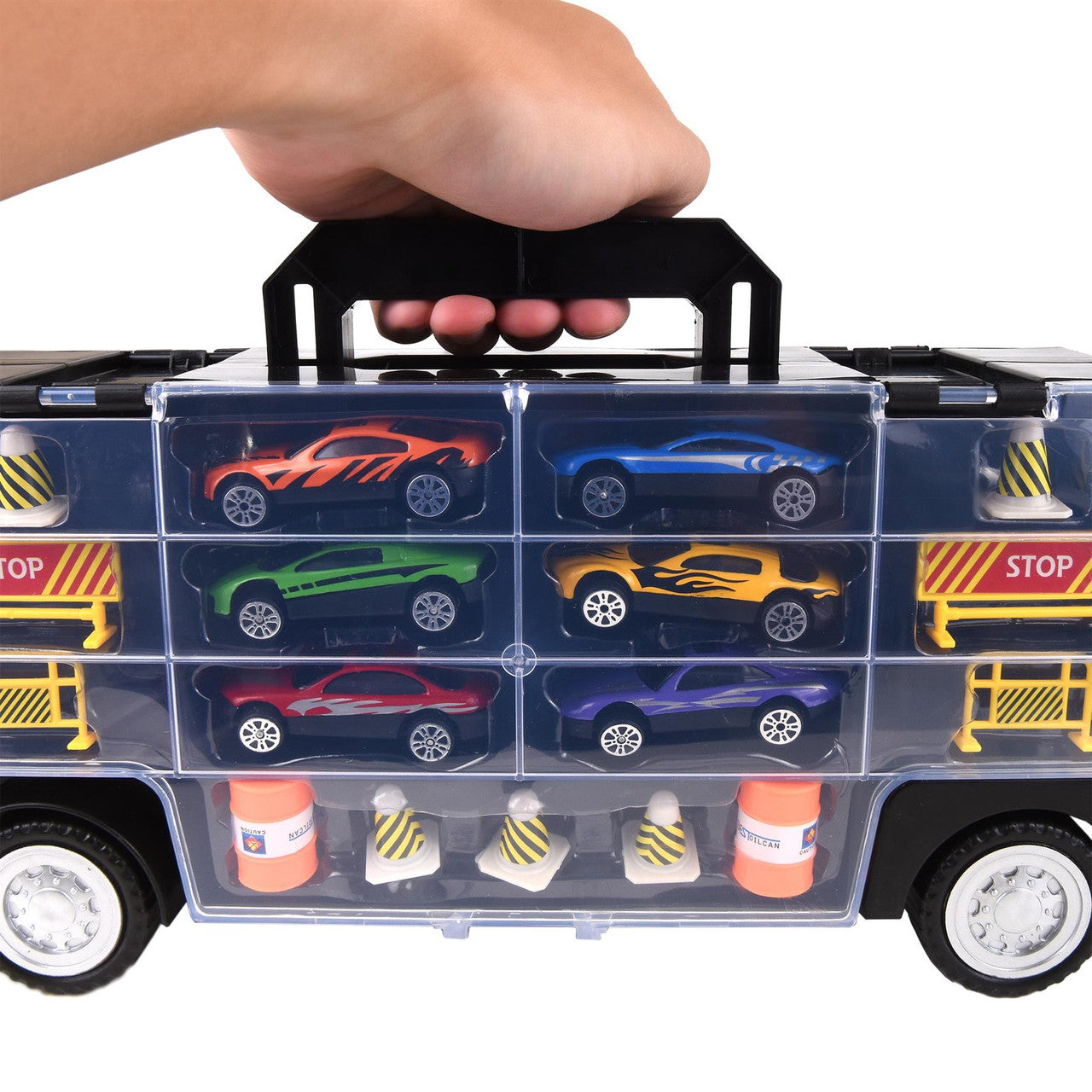 Soka Transporter Truck