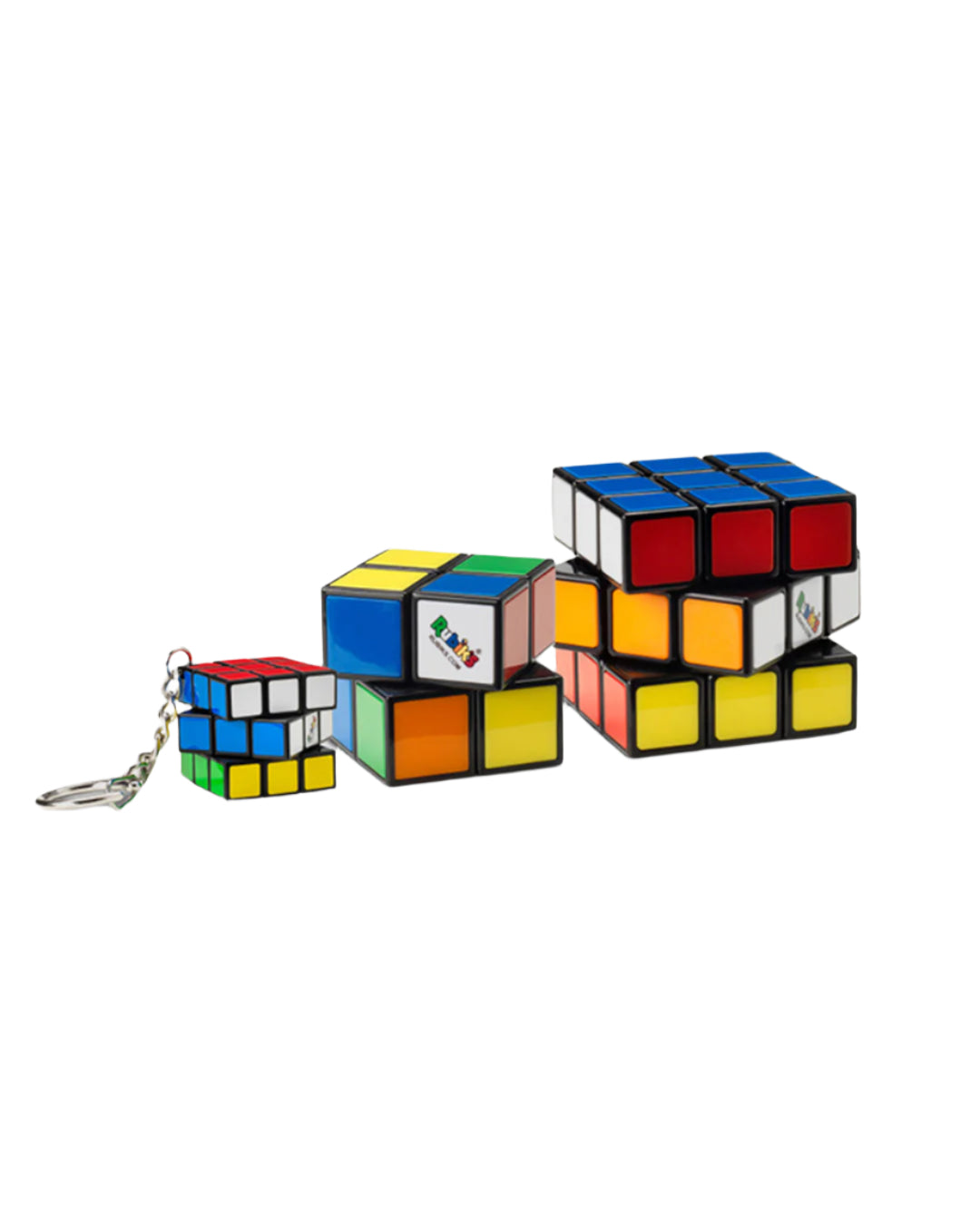 Rubiks Family Pack