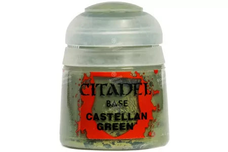 21-14 Base: Castellan Green 12ml