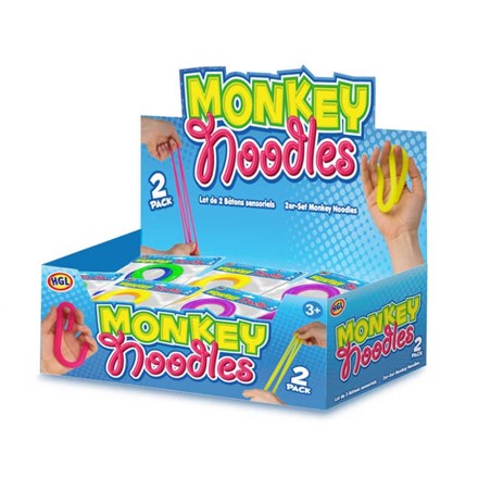 Monkey Noodles