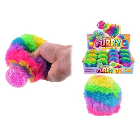 Plush Jelly Squeezer