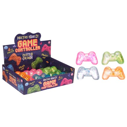 Game Controller Sugar Maltose Slow Release Squishy Fidget Toy