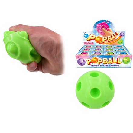 Popping Ball