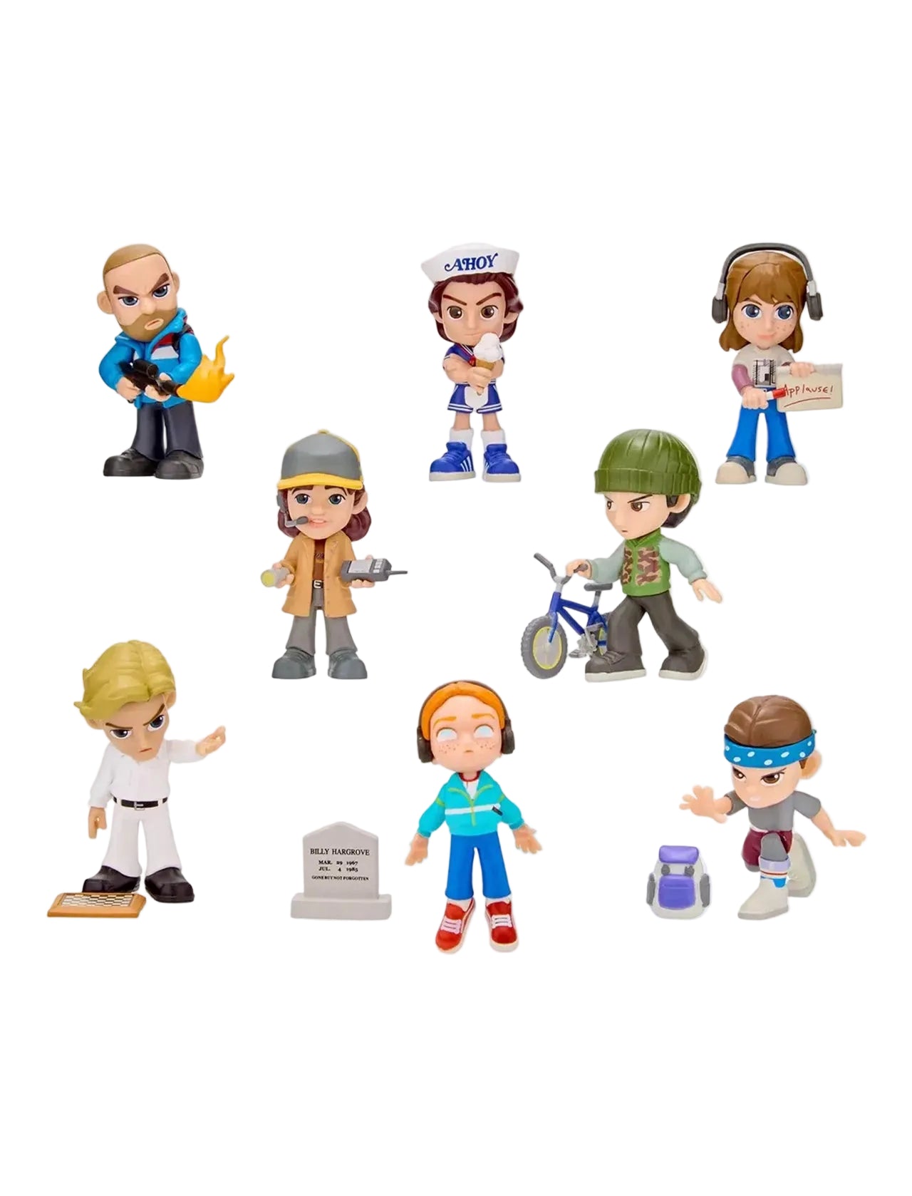 Stranger Things Value Blind Bag - Figurine & Accessory - Series 3