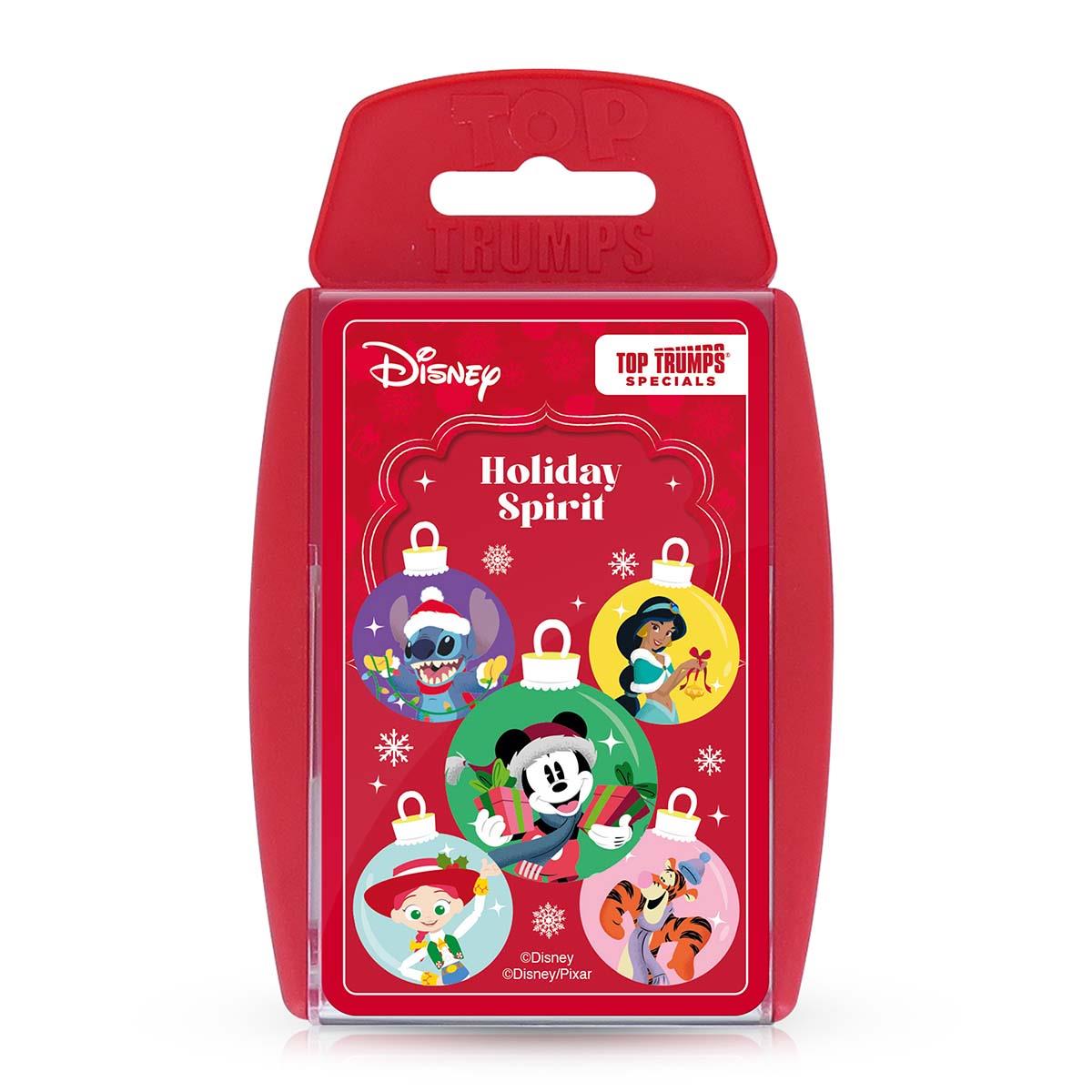 Top Trumps Disney Christmas