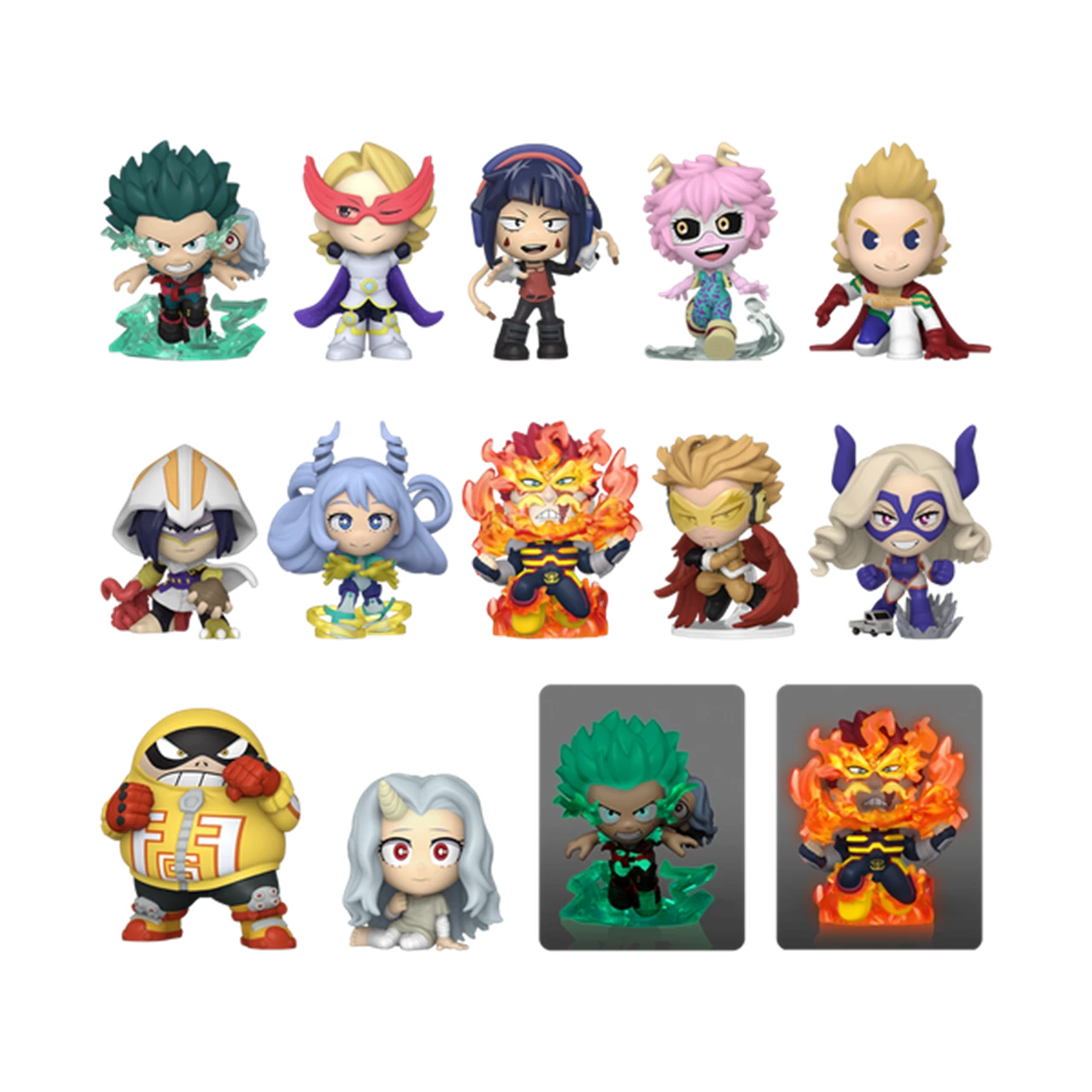 Funko Pop Mystery Minis: My Hero Academic