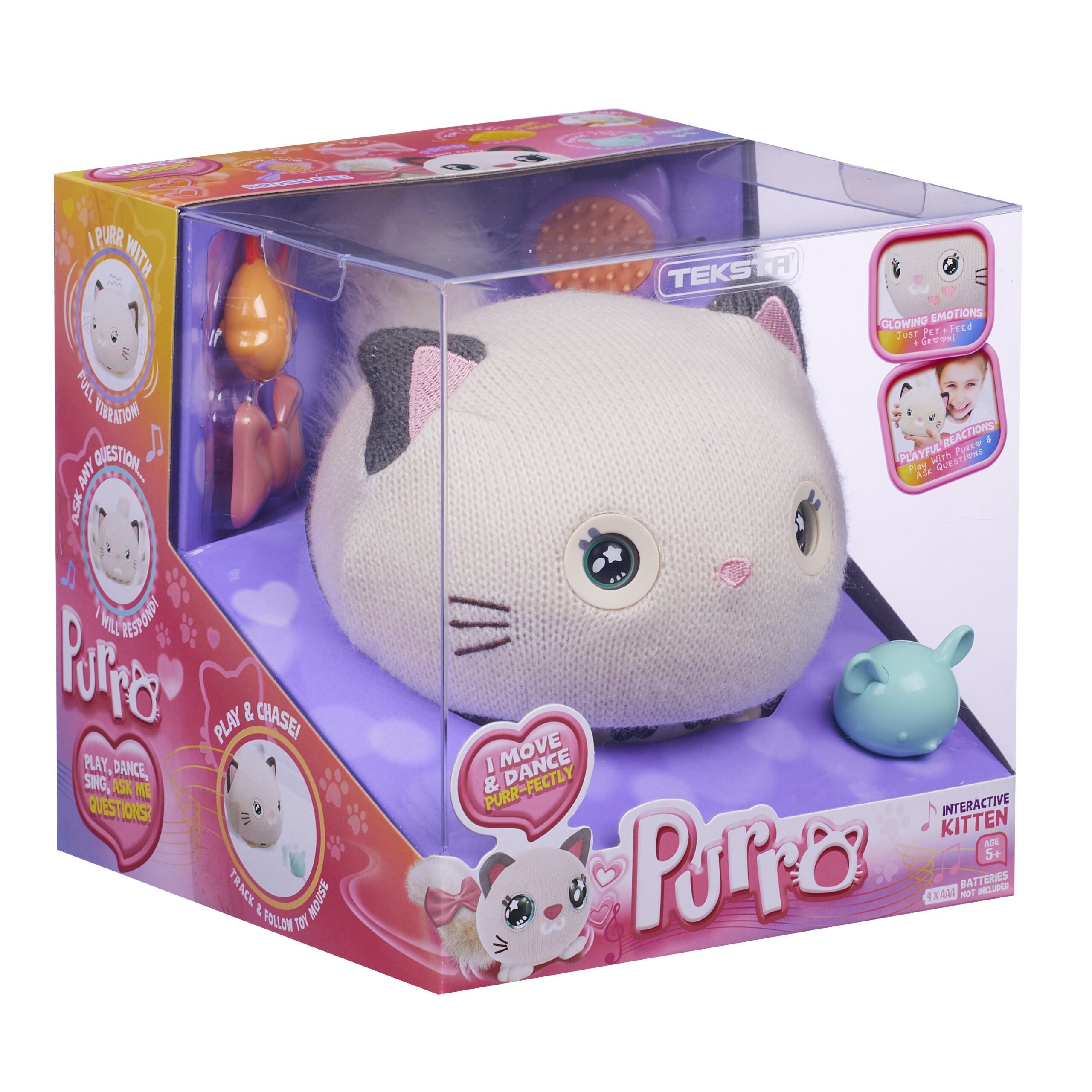 Purro Kitty