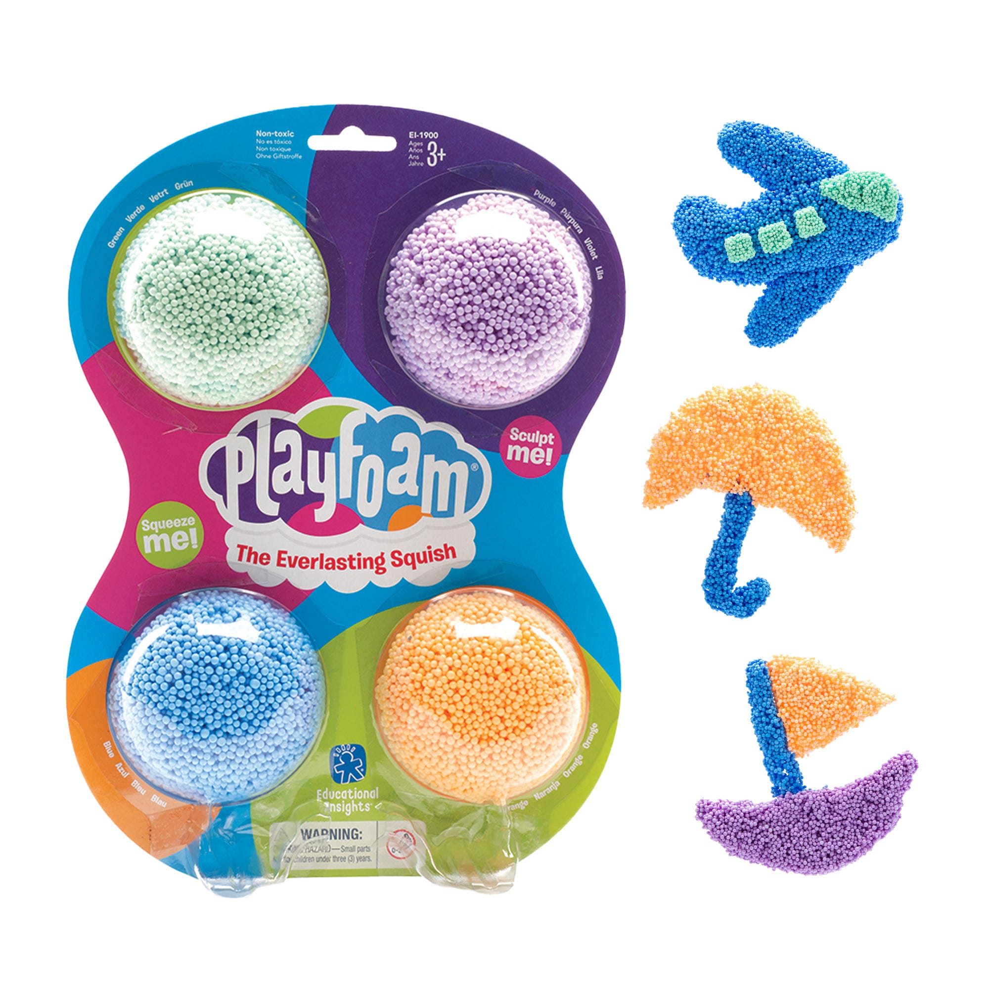 Playfoam Classic 4 Pack