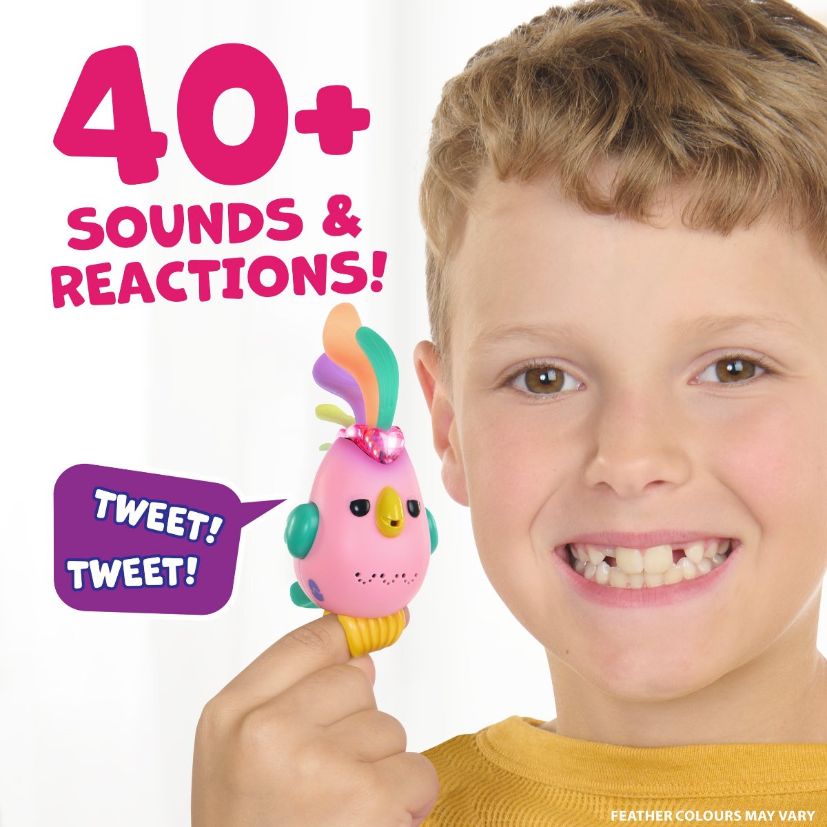Fingerlings Sweet Tweets Birdie Asst