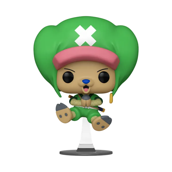 Funko POP! Animation: One Piece - Chopperemon