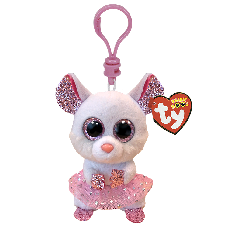 Nina Mouse With Tutu