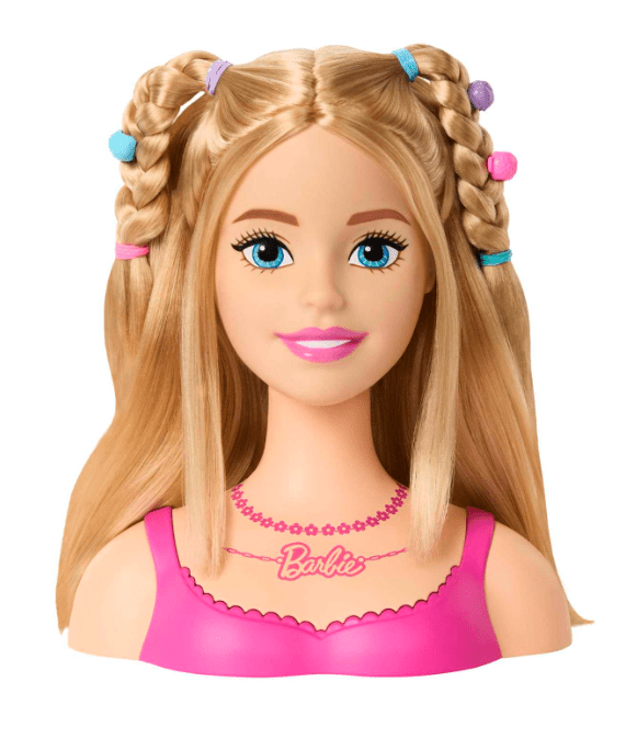 Barbie Styling Head