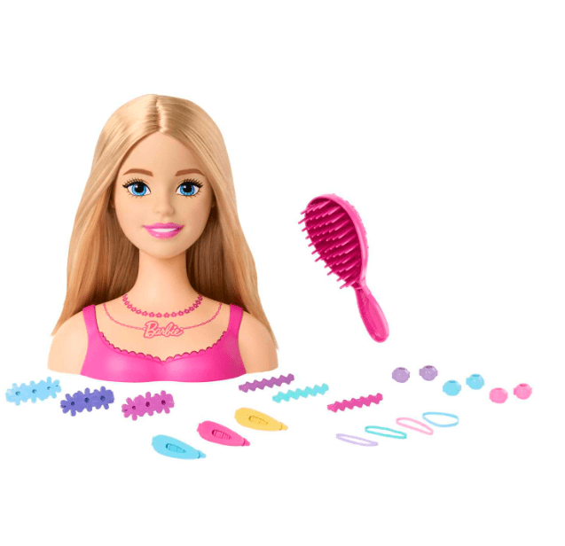 Barbie Styling Head