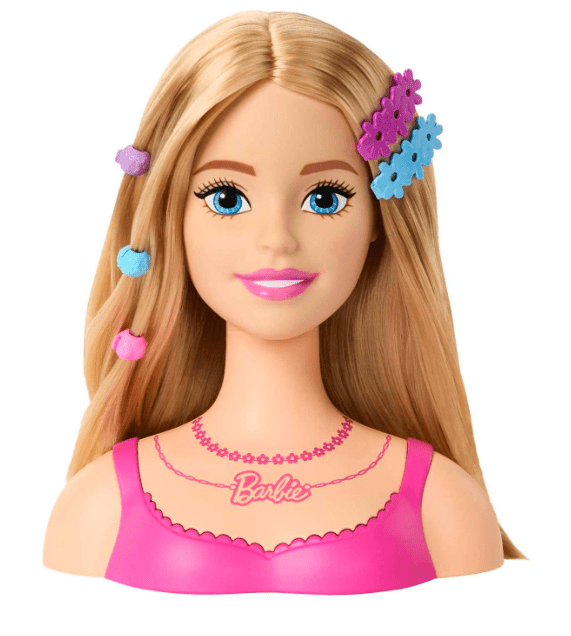 Barbie Styling Head