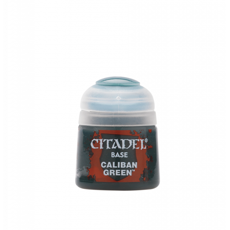 21-12 Base: Caliban Green 12ml