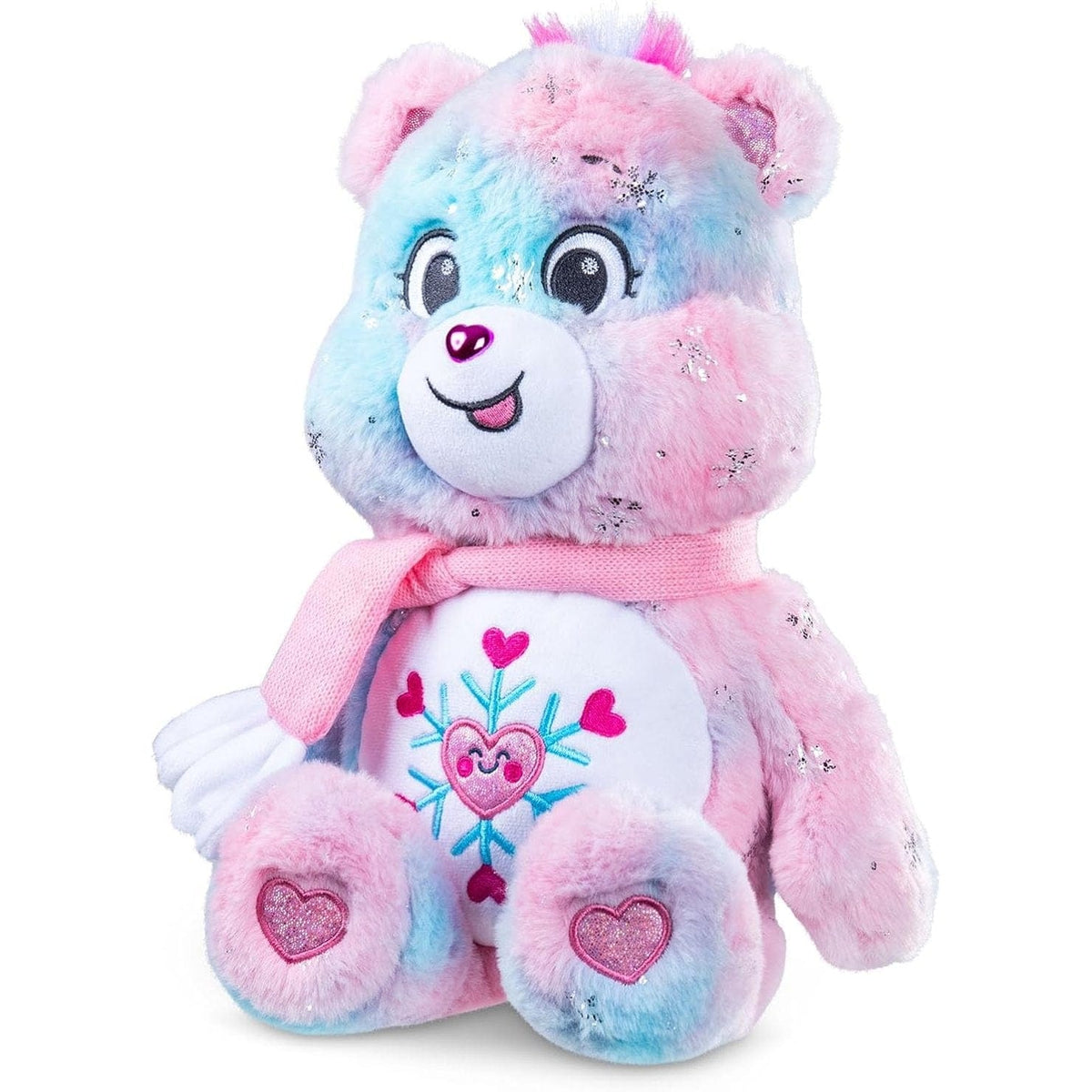 Care Bears Collector Edition - Snowflake Sparkle Bear